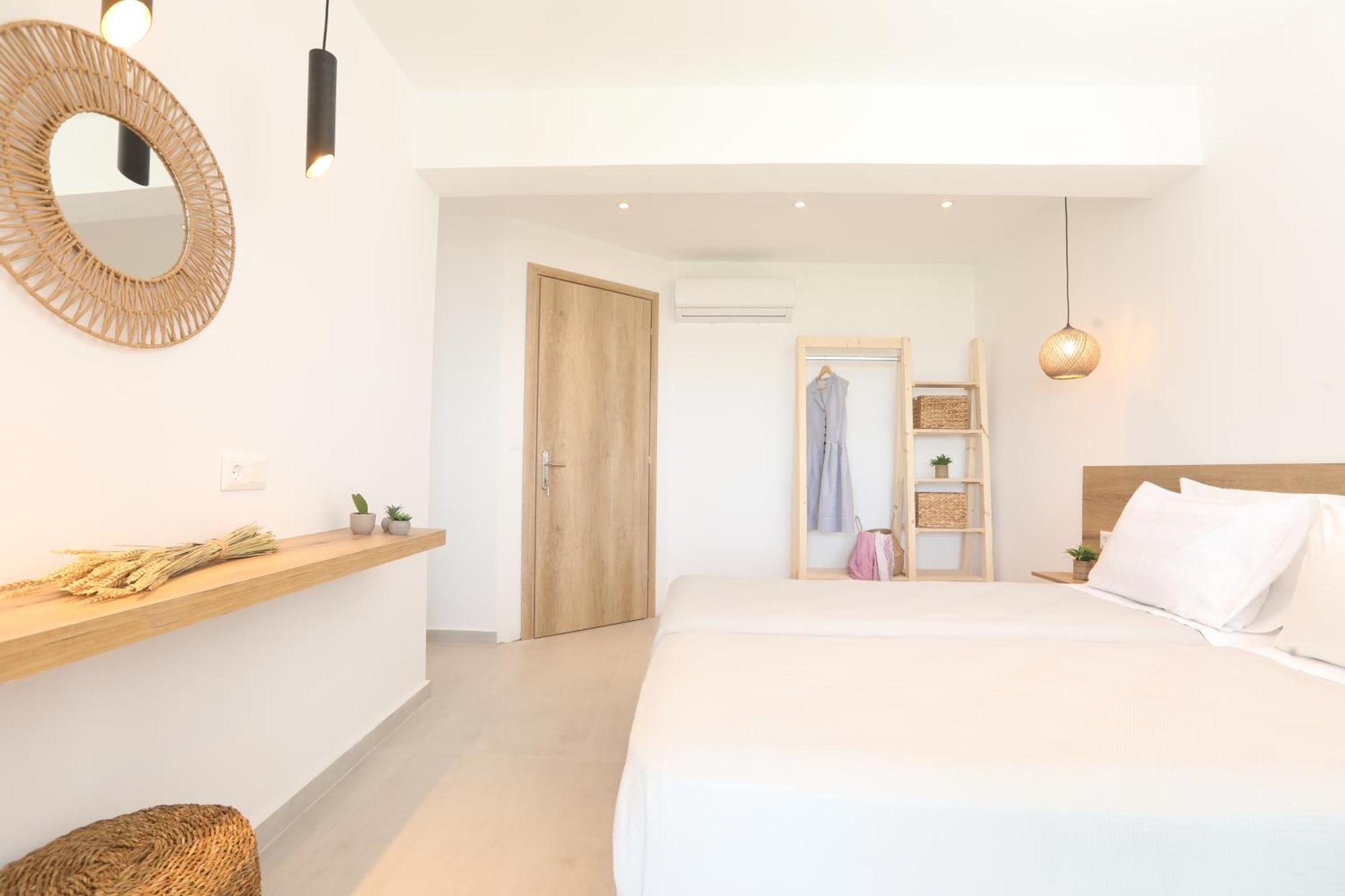Magdachris Luxury Rooms Agios Georgios Pagon Exterior foto