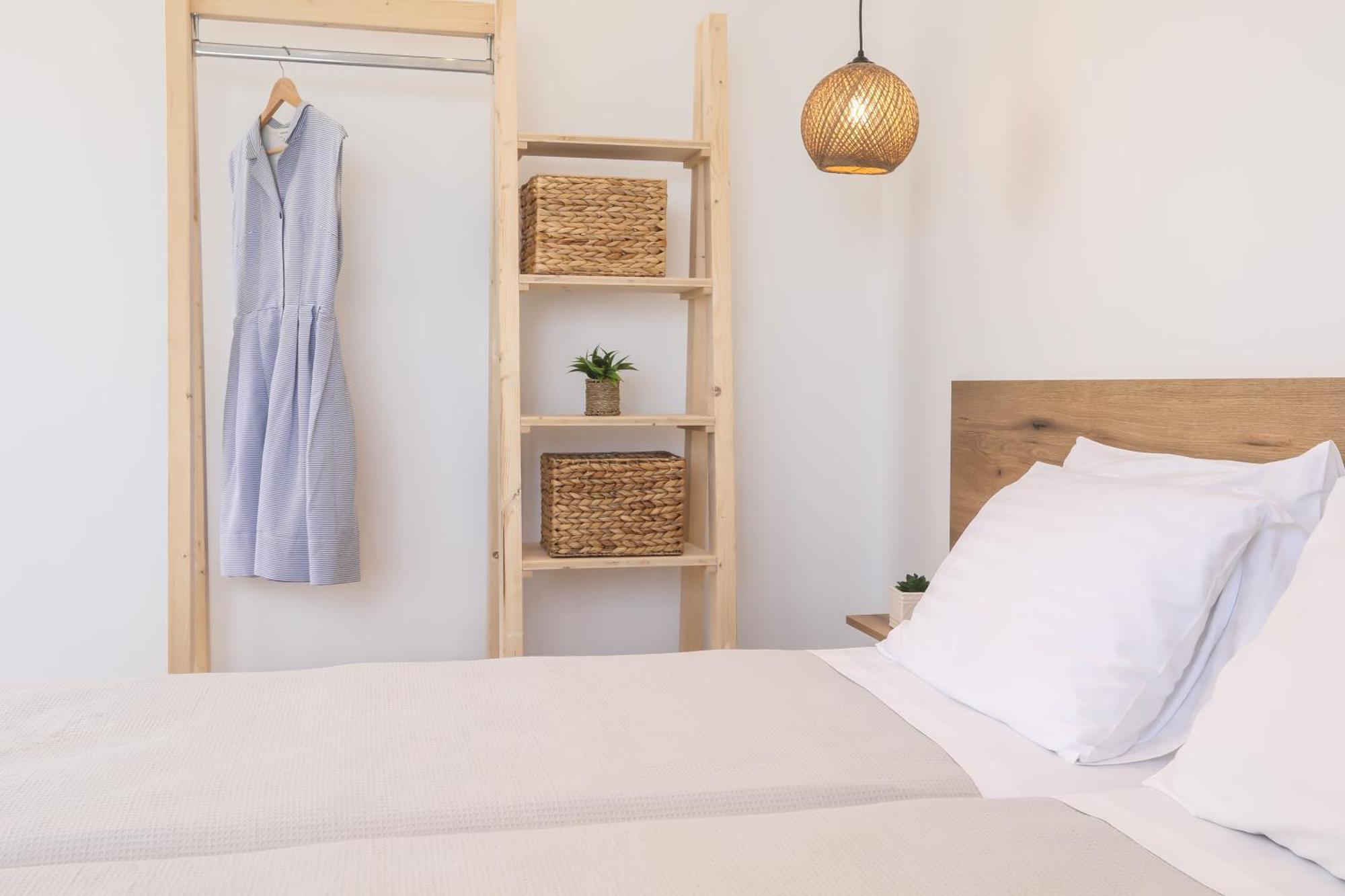 Magdachris Luxury Rooms Agios Georgios Pagon Exterior foto