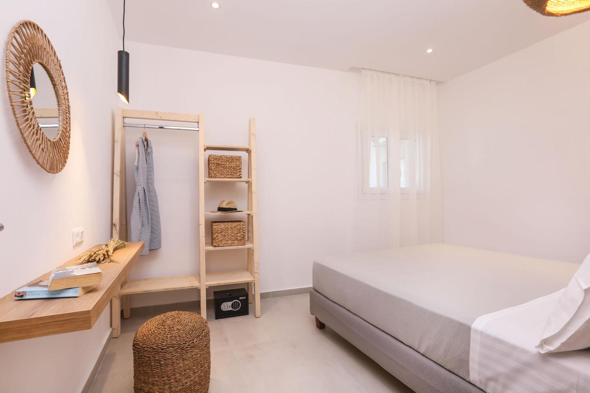 Magdachris Luxury Rooms Agios Georgios Pagon Exterior foto