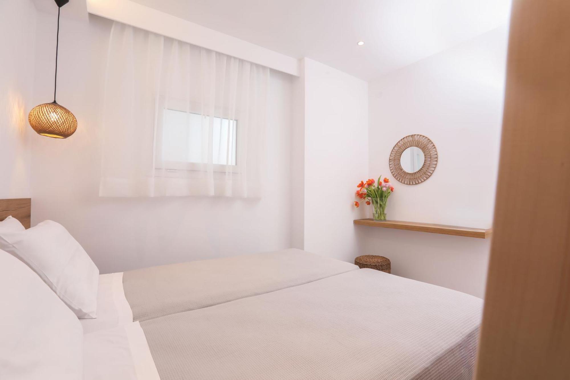 Magdachris Luxury Rooms Agios Georgios Pagon Exterior foto