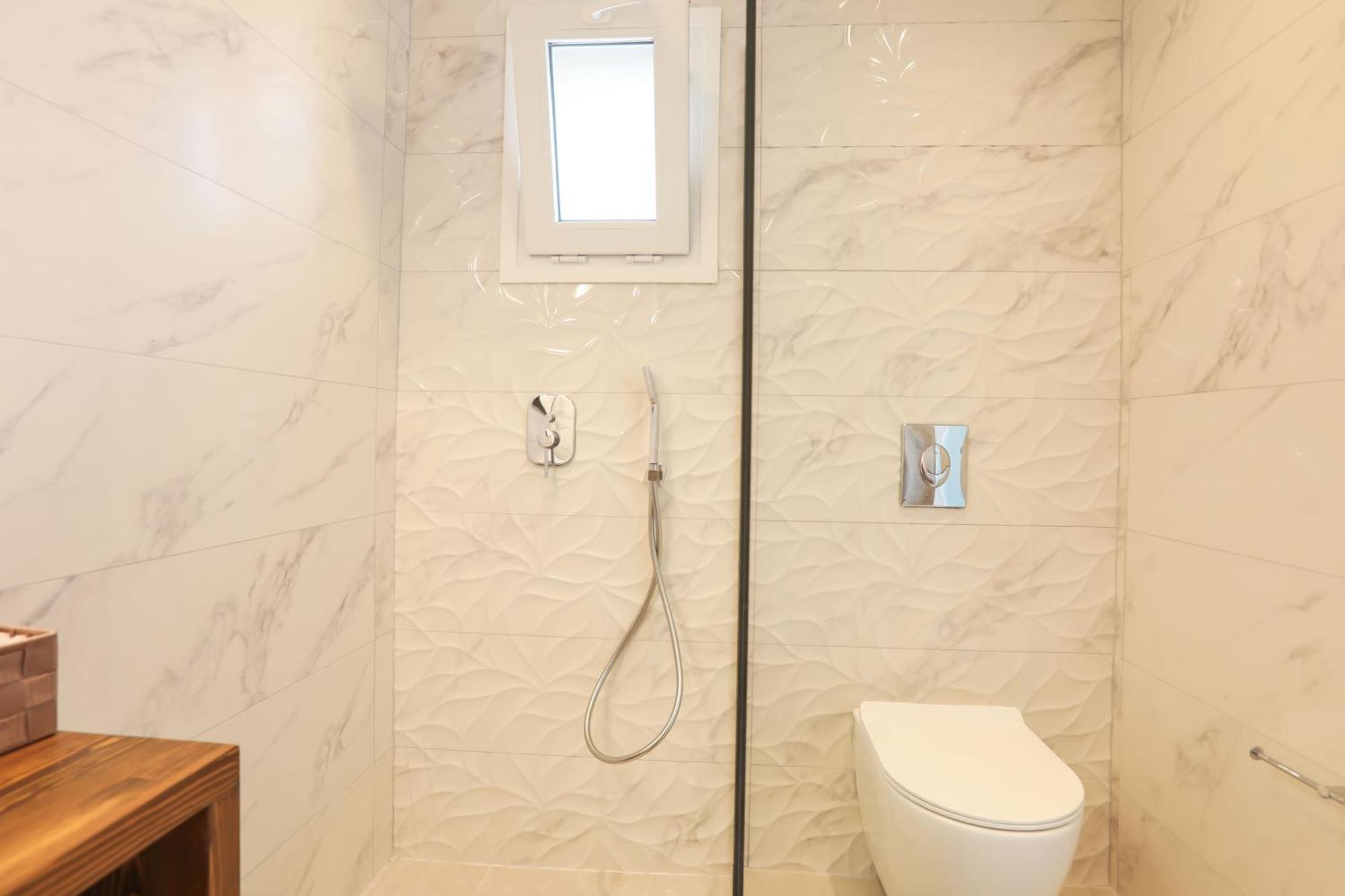 Magdachris Luxury Rooms Agios Georgios Pagon Exterior foto